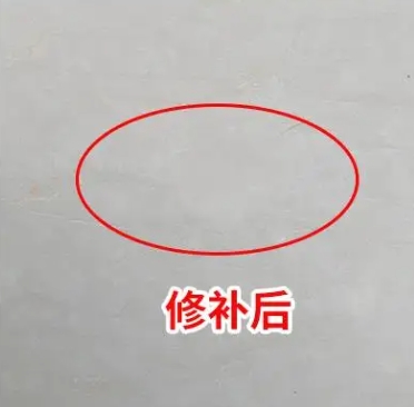 贞丰瓷砖空鼓维修专业解答下贴瓷砖前墙壁基层存在的裂缝的影响